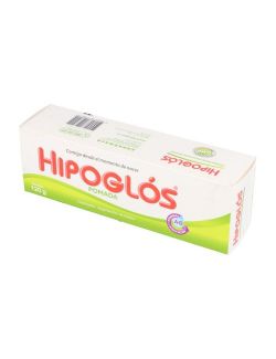 HIPOGLOS POMADA 120GRS. LAB. ANDROMACO