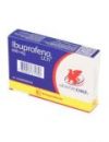 IBUPROFENO 600 MG 20 COMPRIMIDOS BIOEQUIVALENTE LABORATORIO CHILE