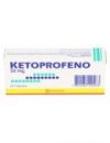 KETOPROFENO 50 MG 20 CAPSULAS BIOEQUIVALENTE MINTLAB