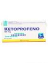 KETOPROFENO 50 MG 20 CAPSULAS BIOEQUIVALENTE MINTLAB