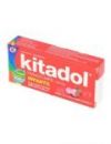 KITADOL INFANTIL PARACETAMOL 160 MG 16 COMPRIMIDOS MASTICABLES LAB. CHILE