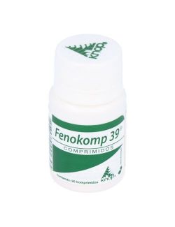 FENOKOMP-39 FENOFTALEINA 50 MG 90 COMPRIMIDOS LAB.KNOP