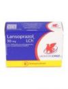 LANSOPRAZOL 30 MG 30 CAPSULAS BIOEQUIVALENTE LABORATORIO CHILE