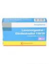 LEVONORGESTREL ETINILESTRADIOL 150/30 MCG 28 COMPRIMIDOS BIOEQUIVALENTE HOSPIFARMA