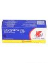 LEVOTIROXINA 50 MCG 56 COMPRIMIDOS BIOEQUIVALENTE LABORATORIO CHILE