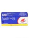 LEVOTIROXINA 50 MCG 56 COMPRIMIDOS BIOEQUIVALENTE LABORATORIO CHILE