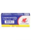 LOPERAMIDA CLORHIDRATO 2 MG 6 COMPRIMIDOS BIOEQUIVALENTE LABORATORIO CHILE