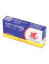 LOPERAMIDA CLORHIDRATO 2 MG 6 COMPRIMIDOS BIOEQUIVALENTE LABORATORIO CHILE