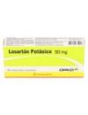 LOSARTAN POTASICO 50MG 30 COMPRIMIDOS RECUBIERTOS BIOEQUIVALENTE OPKO