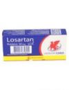 LOSARTAN POTASICO 50MG 30 COMPRIMIDOS RECUBIERTOS BIOEQUIVALENTE LABORATORIO CHILE.