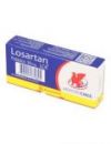 LOSARTAN POTASICO 50MG 30 COMPRIMIDOS RECUBIERTOS BIOEQUIVALENTE LABORATORIO CHILE.