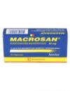 MACROSAN NITROFURANTOINA MACROCRISTALES 50 MG 20 CAPSULAS BIOEQUIVALENTE LAB. SANITAS