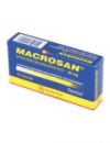 MACROSAN NITROFURANTOINA MACROCRISTALES 50 MG 20 CAPSULAS BIOEQUIVALENTE LAB. SANITAS