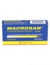 MACROSAN NITROFURANTOINA MACROCRISTALES 50 MG 20 CAPSULAS BIOEQUIVALENTE LAB. SANITAS