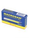 MACROSAN NITROFURANTOINA MACROCRISTALES 50 MG 20 CAPSULAS BIOEQUIVALENTE LAB. SANITAS