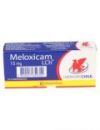 MELOXICAM 15 MG 10 COMPRIMIDOS BIOEQUIVALENTE LABORATORIO CHILE