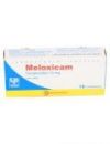 MELOXICAM 7.5 MG 15 COMPRIMIDOS BIOEQUIVALENTE PASTEUR