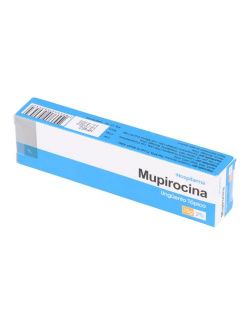 MUPIROCINA 2% CREMA 15 GR UNGÜENTO TOPICO HOSPIFARMA