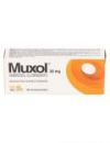 MUXOL AMBROXOL 30 MG 20 COMPRIMIDOS LAB. SAVAL