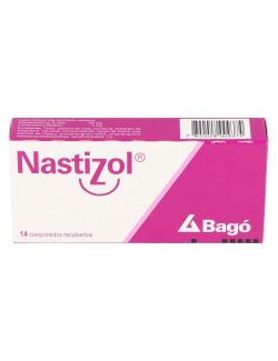 NASTIZOL  COM. 14 BAGO