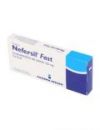 NEFERSIL FAST CLONIXINATO DE LISINA 125 MG 10 CÁPSULAS LAB.MEGALAS