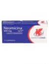 NEOMICINA 500 MG 12 COMPRIMIDOS LABORATORIO CHILE