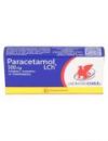 PARACETAMOL 500 MG 16 COMPRIMIDOS LABORATORIO CHILE