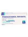 PARACETAMOL INFANTIL 80 MG 20 COMPRIMIDOS MASTICABLES MINTLAB