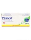 PAROXETINA POSIVYL 20 MG 30 COMPRIMIDOS RECUBIERTOS BIOEQUIVALENE LABORATORIO CHILE