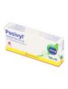 PAROXETINA POSIVYL 20 MG 30 COMPRIMIDOS RECUBIERTOS BIOEQUIVALENE LABORATORIO CHILE