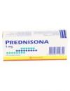 PREDNISONA 5MG 20 COMPRIMIDOS BIOEQUIVALENTE MINTLAB.