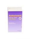 SALBUTAMOL-LF 250 DOSIS AEROSOL PARA INHALACION BUCAL CHEMOPHARMA