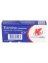 TIAMINA VITAMINA B-1 CLORHIDRATO 10 MG 40 COMPRIMIDOS LABORATORIO CHILE