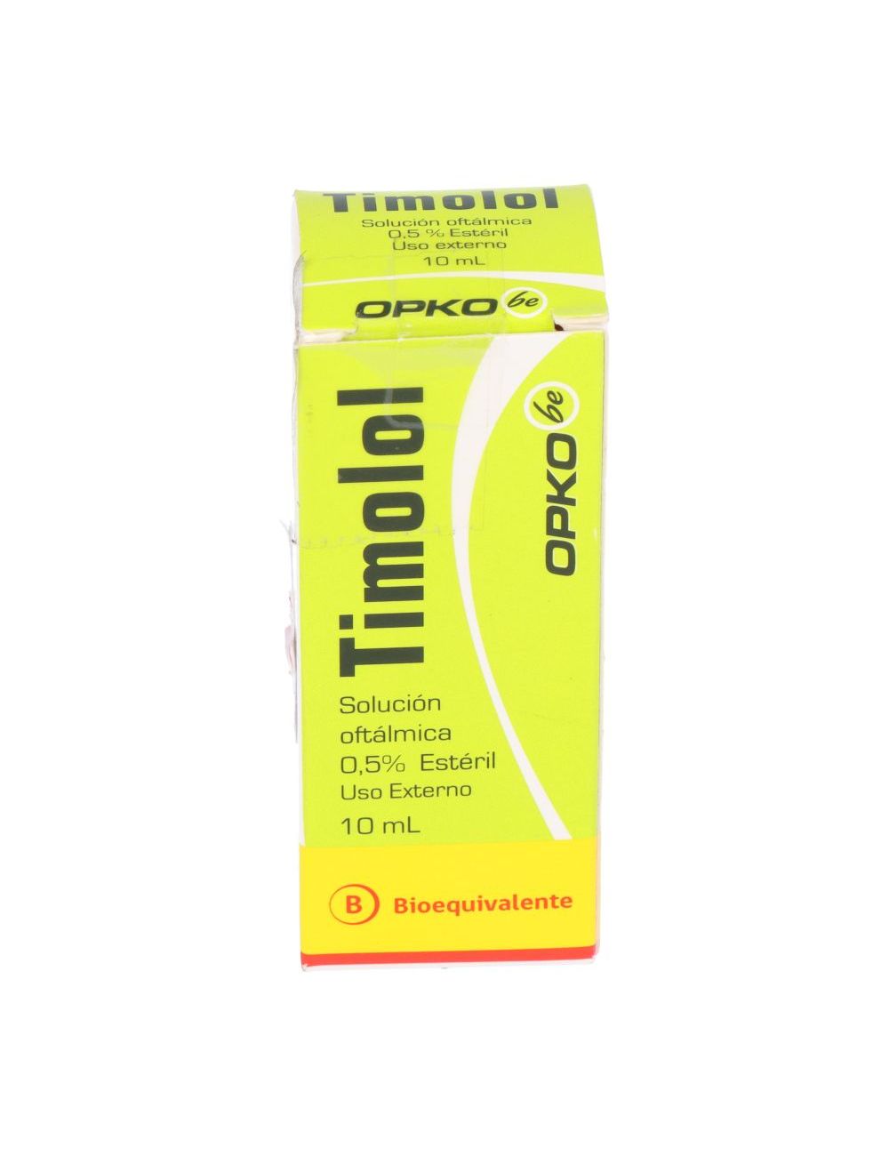 TIMOLOL 0.5% 10ML SOLUCION OFTALMICA OPKO