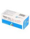 TRIO-VAL DIA/NOCHE PARACETAMOL/PSEUDOEFEDRINA/ CLORFENAMINA 500/60/4 MG 15 DIA/5 NOCHE 20COMPRIMIDOS RECUBIERTOS LAB. SAVAL