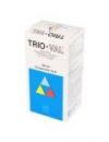 TRIO-VAL  PARACETAMOL 125MG PSEUDOEFEDRINA  30 MG CLORFENAMINA 2MG SUSPENSIÓN ORAL 100 ML  LAB.SAVAL