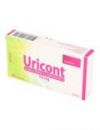 URICONT 5,0 MG OXIBUTININA CLORHIDRATO  40 COMPRIMIDOS LAB. SYNTHON