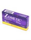 ZOMETIC ZOPICLONA  7.5 MG 30 COMPRIMIDOS RECUBIERTOS LAB.CHERMA PHARMA