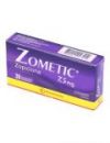 ZOMETIC ZOPICLONA  7.5 MG 30 COMPRIMIDOS RECUBIERTOS LAB.CHERMA PHARMA