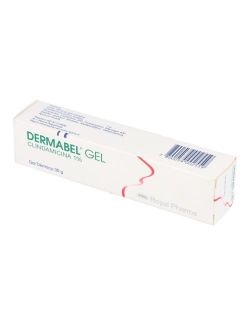 DERMABEL CLINDAMICINA  1% GEL DERMICO 30 GR LAB. ROYAL PHARMA