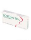 DOXITHAL DOXICICLINA  50 MG 20 COMPRIMIDOS DISPERSABLES LAB.ROYAL PHARMA