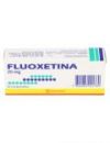 FLUOXETINA 20 MG 20 COMPRIMIDOS BIOEQUIVALENTE MINTLAB