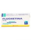 FLUOXETINA 20 MG 20 COMPRIMIDOS BIOEQUIVALENTE MINTLAB