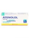 ATENOLOL 100 MG 20 COMPRIMIDOS BIOEQUIVALENTE LAB.MINTLAB