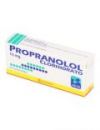 PROPRANOLOL CLORHIDRATO 10MG 20 COMPRIMIDOS BIOEQUIVALENTE MINTLAB