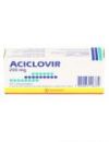 ACICLOVIR 200 MG 24 COMPRIMIDOS BIOEQUIVALENTE LAB.MINTLAB