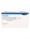 CONPREMIN ESTROGENOS CONJUGADOS NATURALES 0.3 MG 28 GRAGEAS WYETH