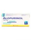 ALOPURINOL 100 MG 20 COMPRIMIDOS BIOEQUIVALENTE MINTLAB