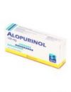 ALOPURINOL 100 MG 20 COMPRIMIDOS BIOEQUIVALENTE MINTLAB