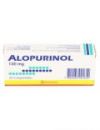 ALOPURINOL 100 MG 20 COMPRIMIDOS BIOEQUIVALENTE MINTLAB